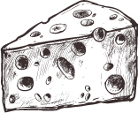 Quesos 2 La selección de quesos de Sevilla Gourmet es un deleite para los sentidos