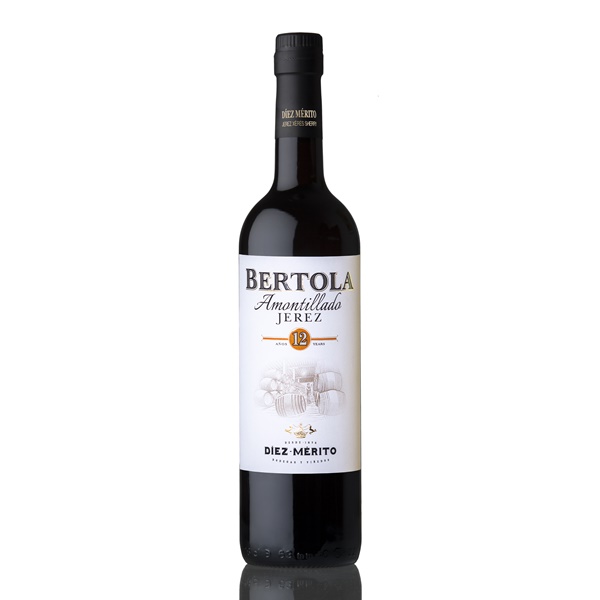 Vinos 30 amontillado bertola