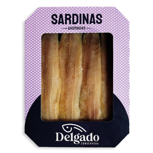 sardinas ahumadas