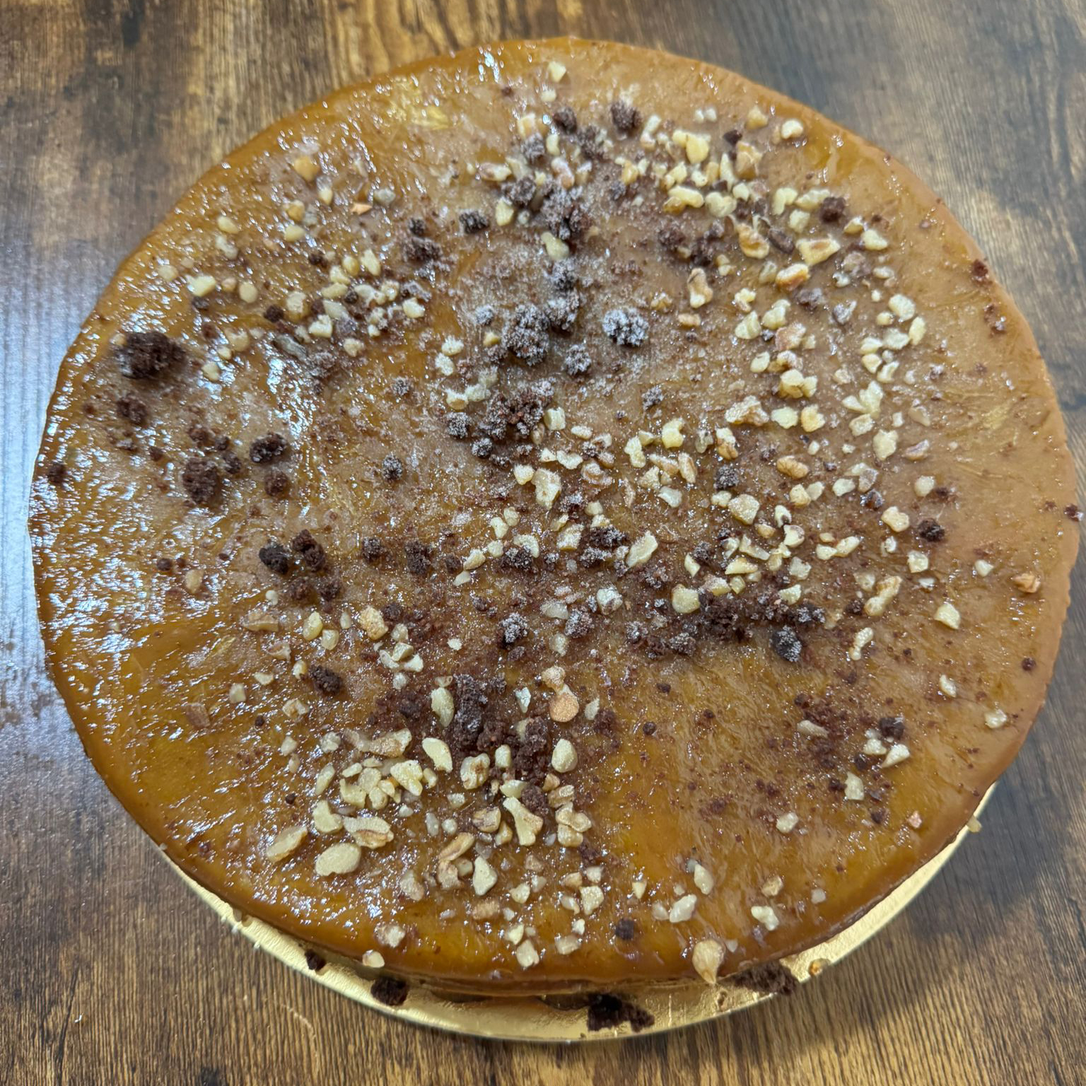 Tarta Argentina TRAGUS