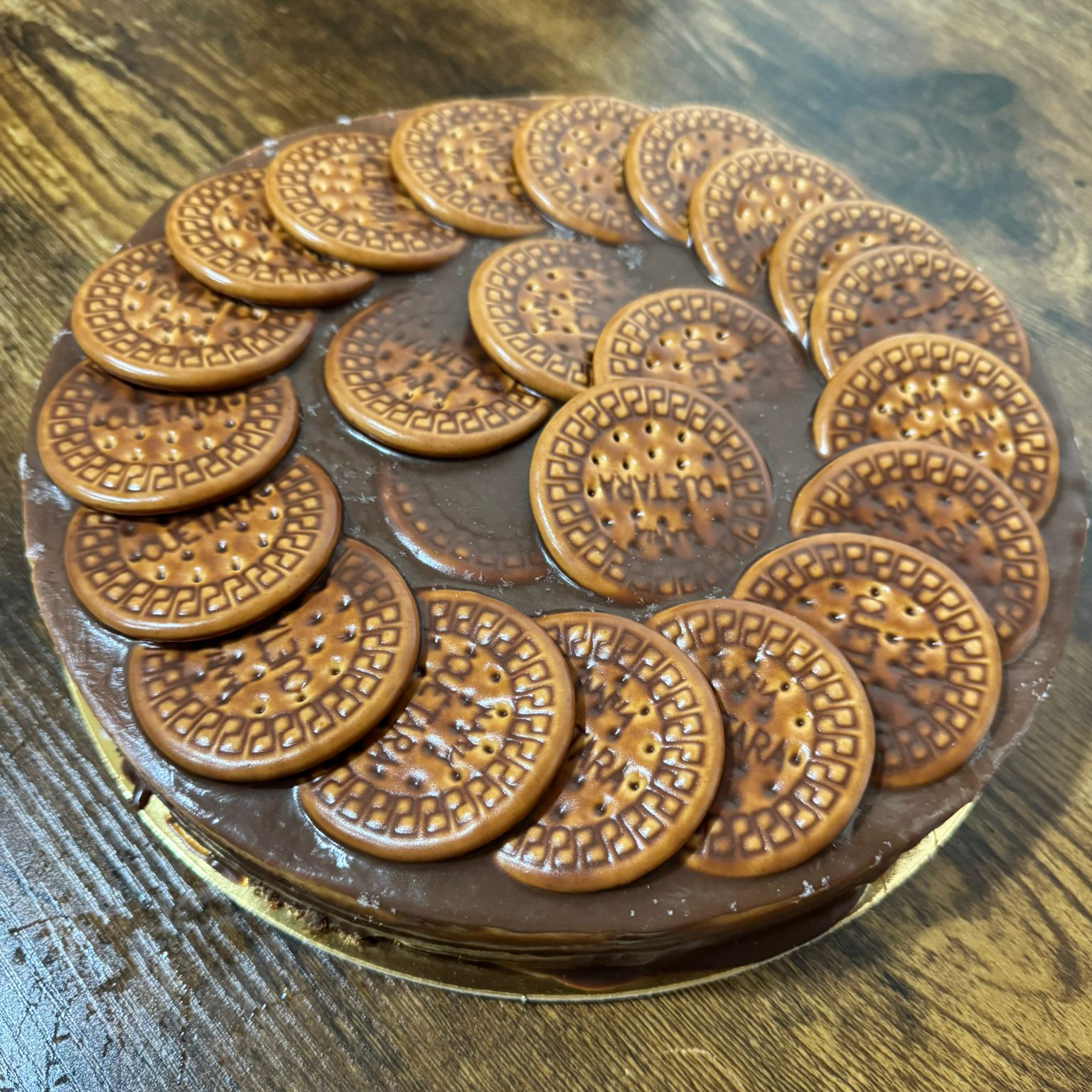 Tarta Maxitragus TRAGUS