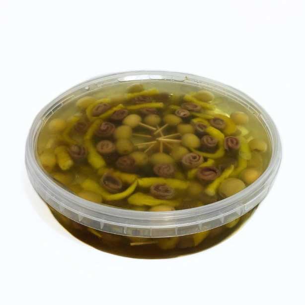 GILDA DOBLE ANCHOA 30 UDS 2