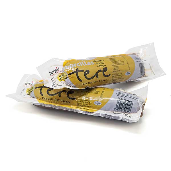 Embutidos 36 MORCILLA TERE 2